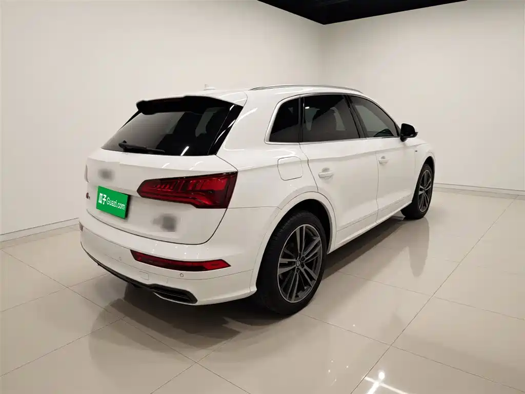 Audi Q5L 2018 45 TFSI Exclusive Sport (China V) фото 4