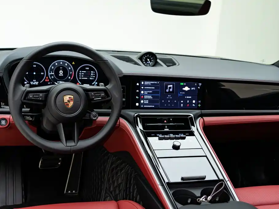 Porsche Panamera 2025 2026 Panamera 4 Executive Long Wheelbase 2.9T
