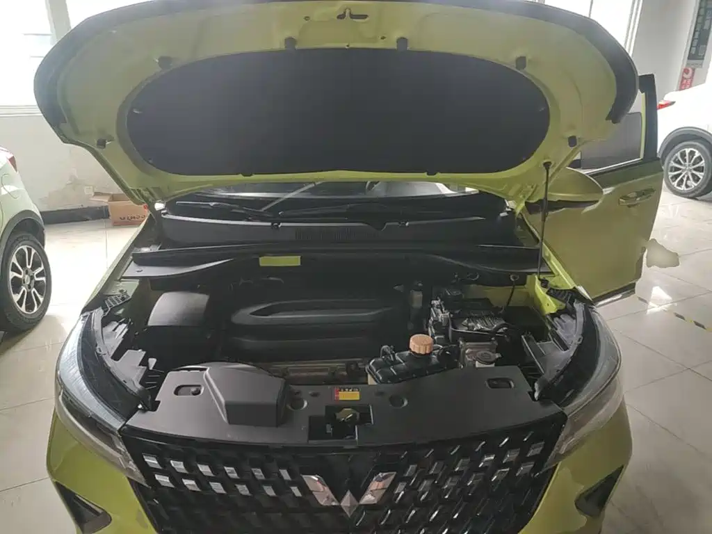 Wuling Motors Wuling Xingchi 2023 2022 1.5L CVT Enjoyment Edition