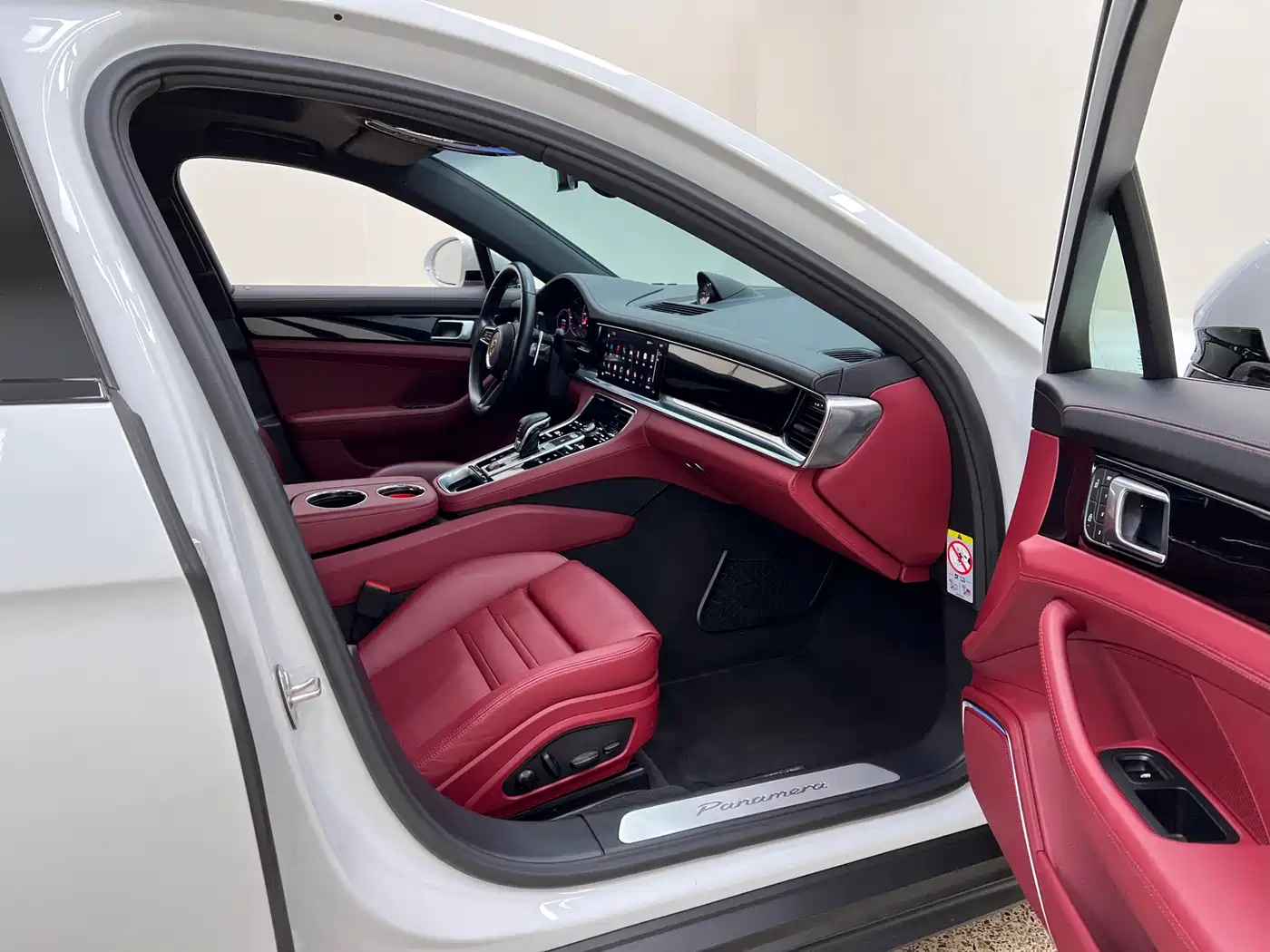 Porsche Panamera 2023 Panamera 2.9T фото 33