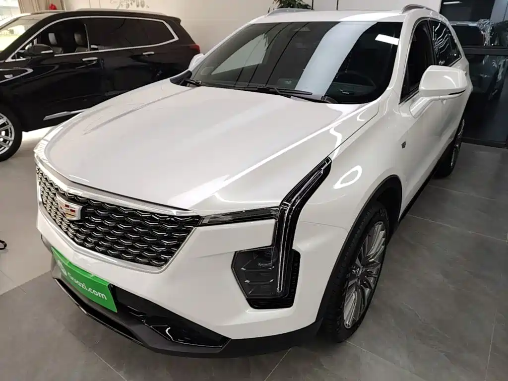 2025 Cadillac XT4