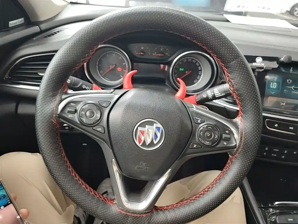 Buick Regal 2017 20T Elite Type фото 11
