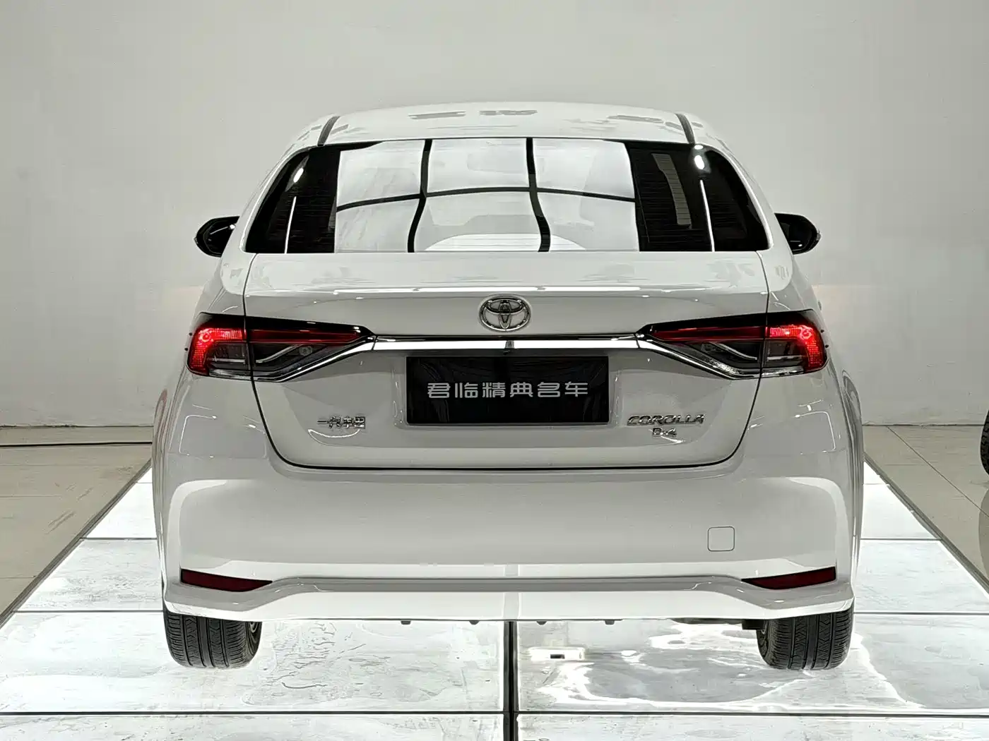 Toyota Corolla 2023 1.2T Elite Edition фото 5