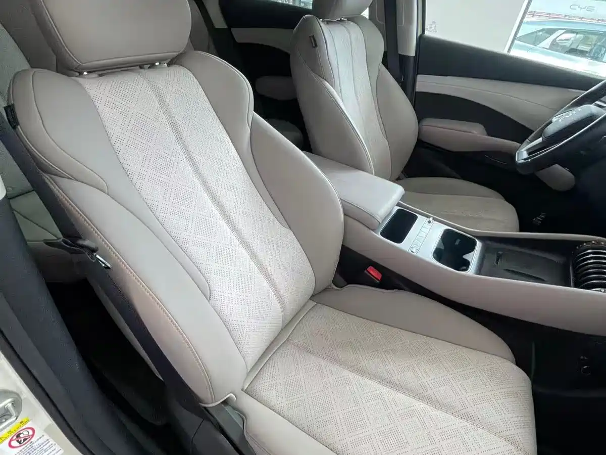 BYD Yuan PLUS 2025 Smart Drive 510KM Surpass Edition фото 11