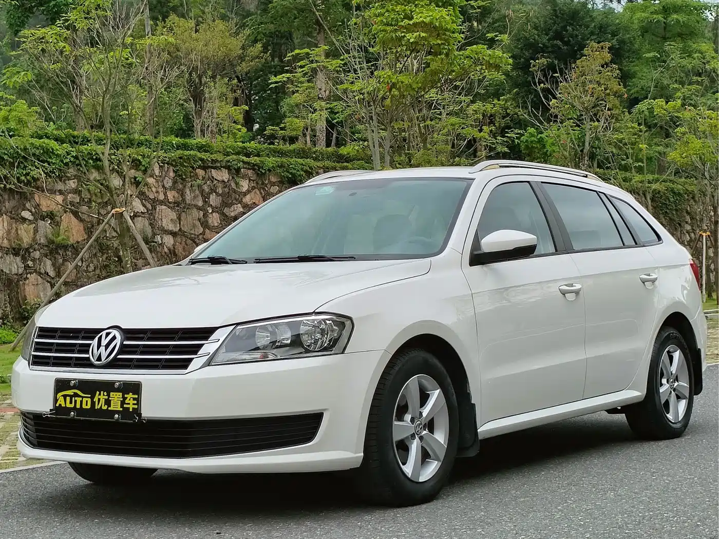 Фото 1 - Volkswagen Lavida Tour