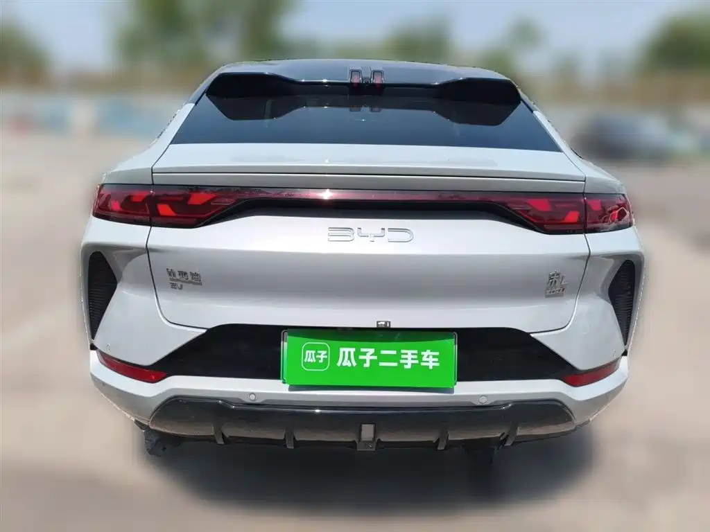 BYD Song L EV 2025 662km Excellence Smart Driving Model фото 3