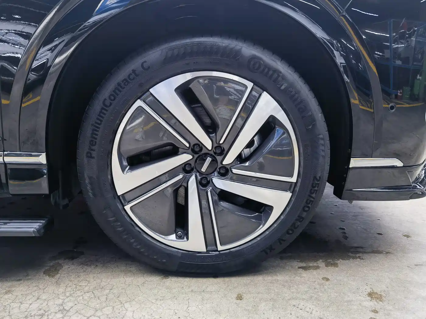 WEY Lanshan 2025 2025 AWD Max