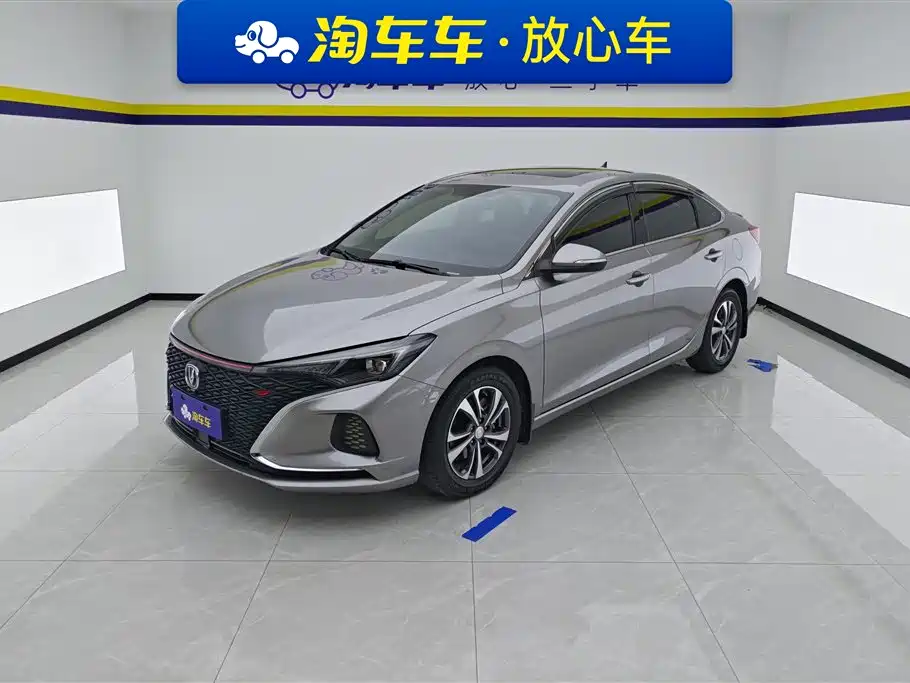 Changan Eado 2020 PLUS Blue Whale NE 1.4T GDI DCT Premium