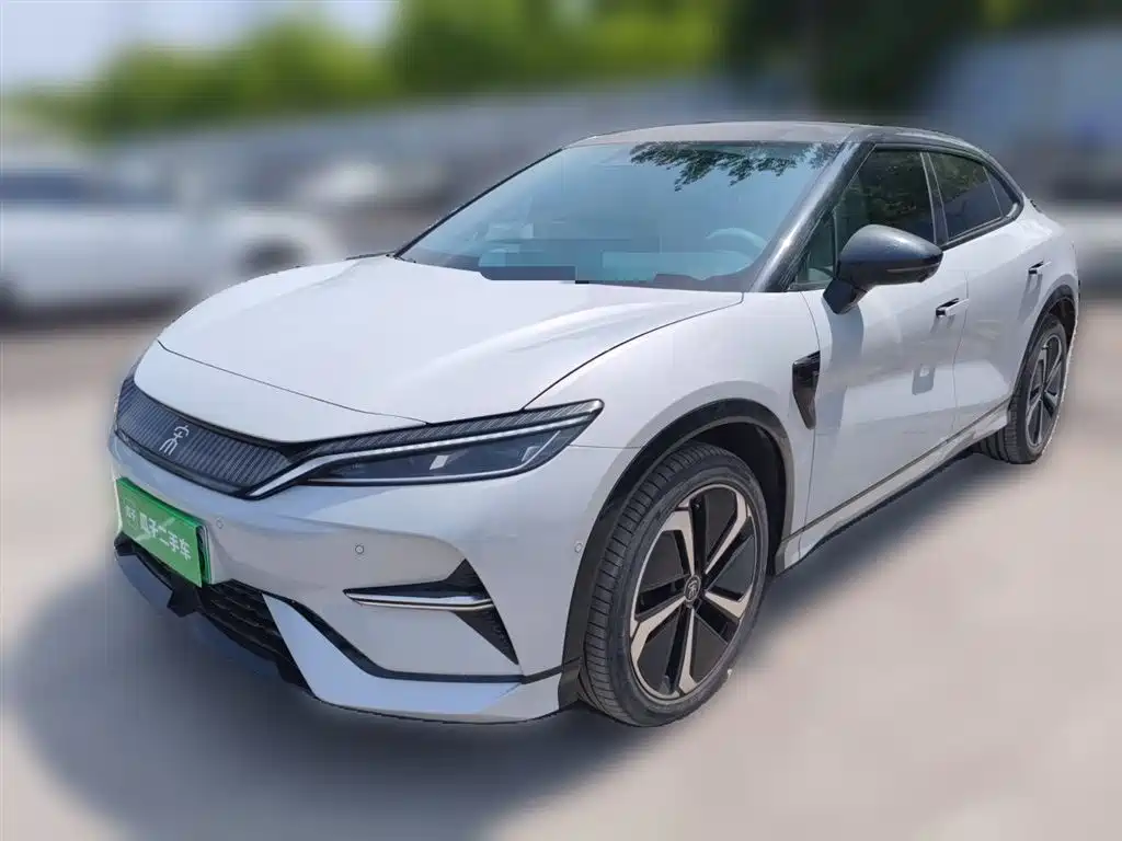 BYD Song L EV 2025 662km Excellence Smart Driving Model