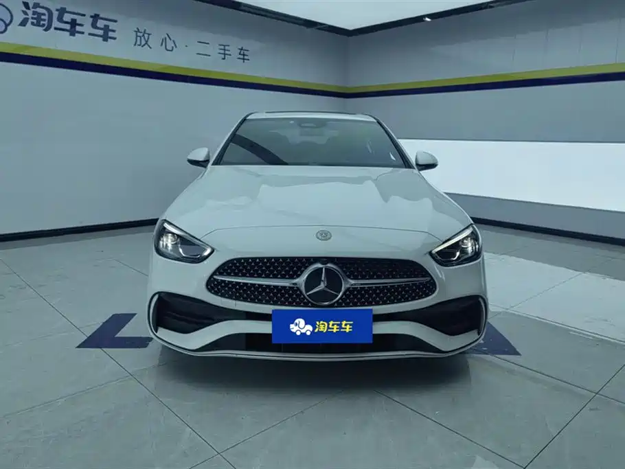 Mercedes-Benz C-Class 2024 C 200 L Sport Edition фото 2