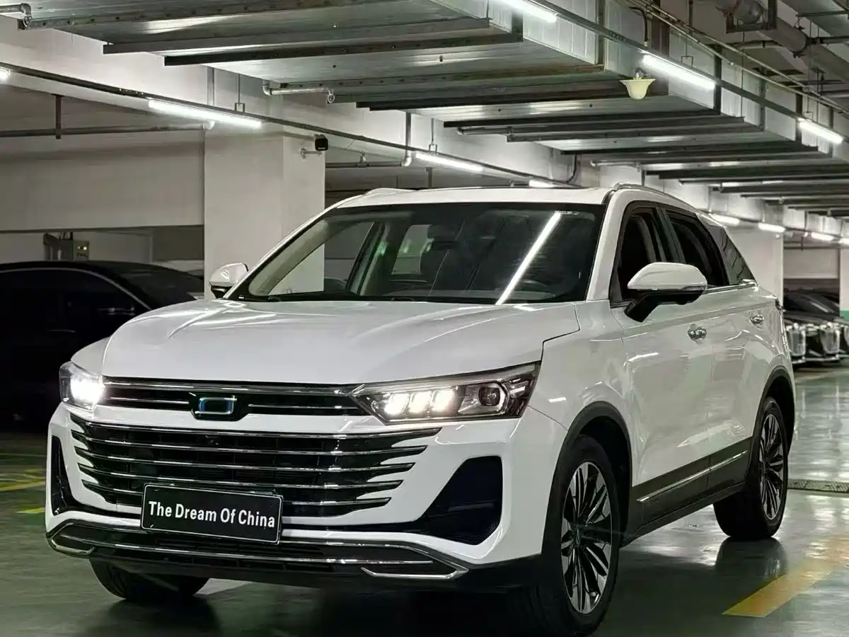 Besturn Bestune T77 2025 2023 1.5T Automatic Premium