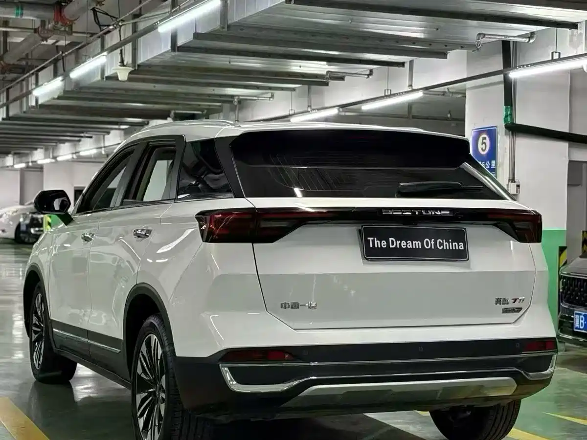Besturn Bestune T77 2025 2023 1.5T Automatic Premium