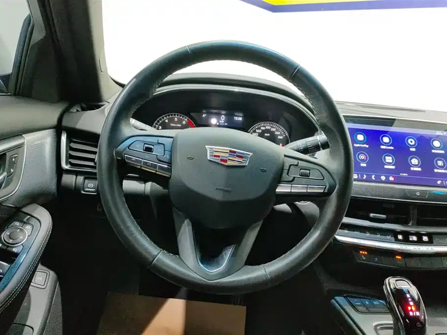 Cadillac CT5 2022 28T Luxury (Standard) фото 15