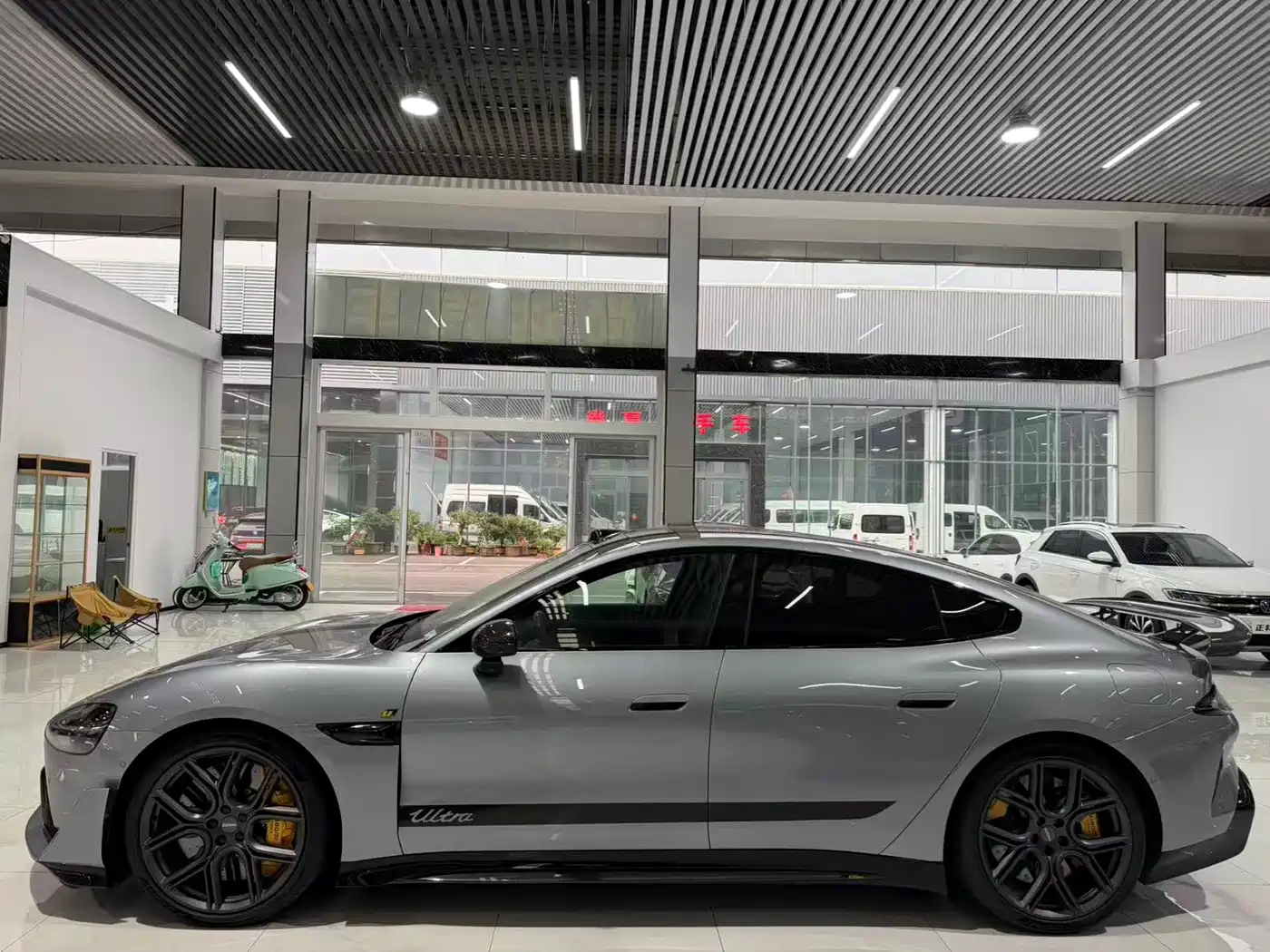 2025 Xiaomi Auto Xiaomi SU7 Ultra