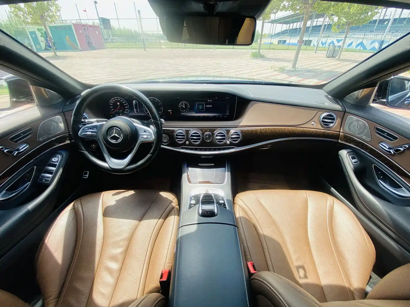 Mercedes-Benz S-Class 2018 S 320 L фото 5