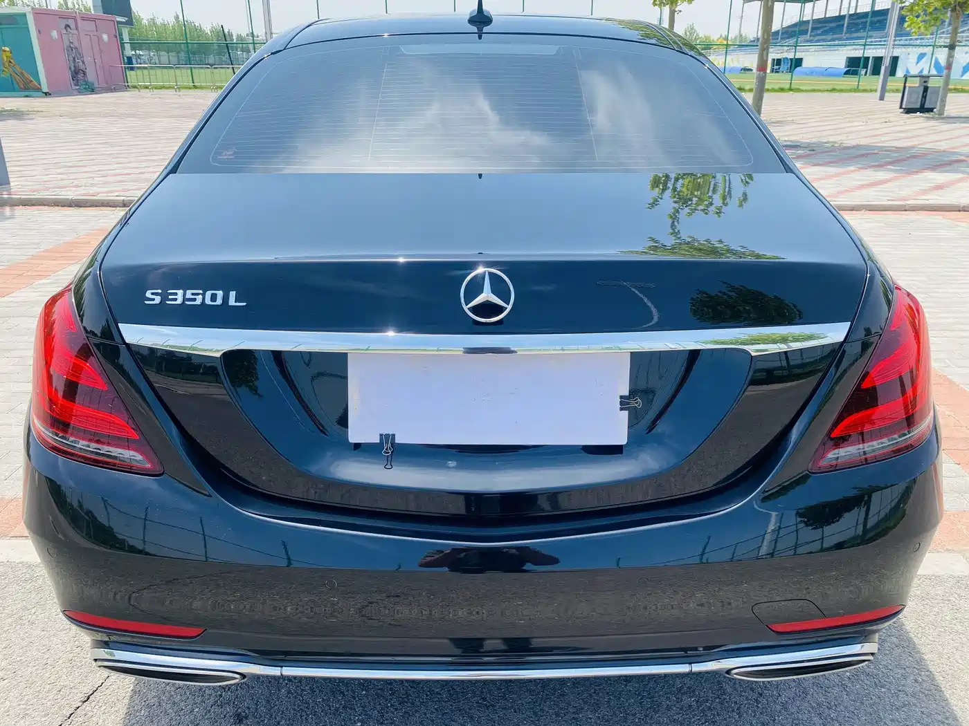 Mercedes-Benz S-Class 2018 S 320 L фото 9