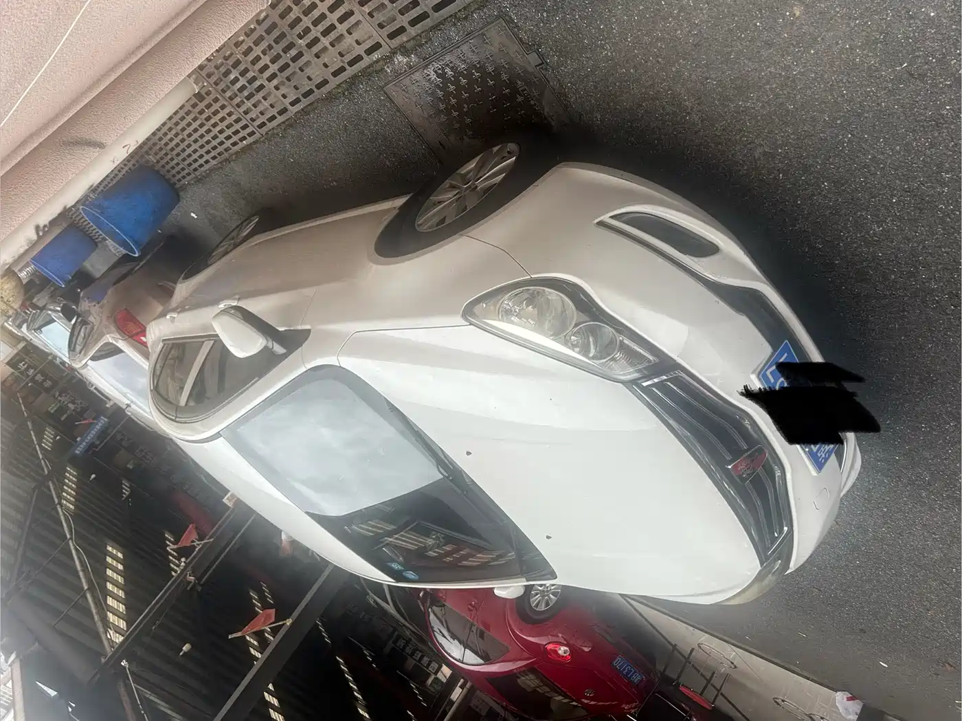 Roewe 350 2016 2014 1.5L Manual Swift Edition