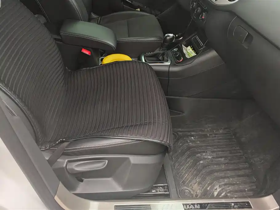 Volkswagen Tiguan 2016 280TSI Automatic 2WD Silk Road Fashion Edition фото 7