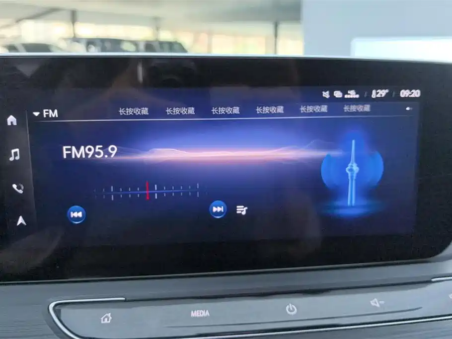 BUICK WEILANG