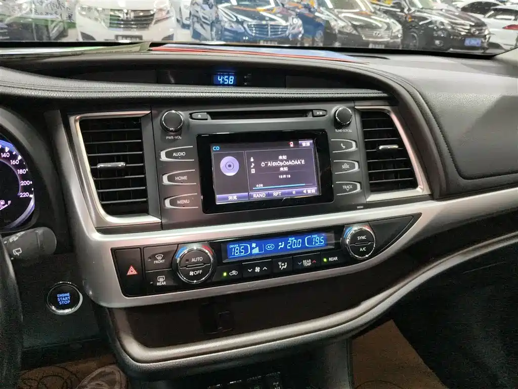 Toyota Highlander 2015 2.0T AWD Luxury Edition 7-seater фото 13