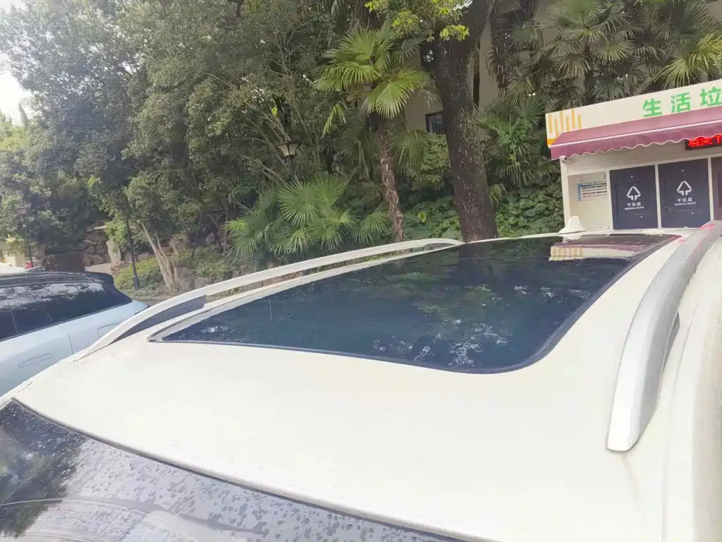 Roewe RX5 eMAX 2021 2020 500PHEV Smart Cockpit Flagship Edition
