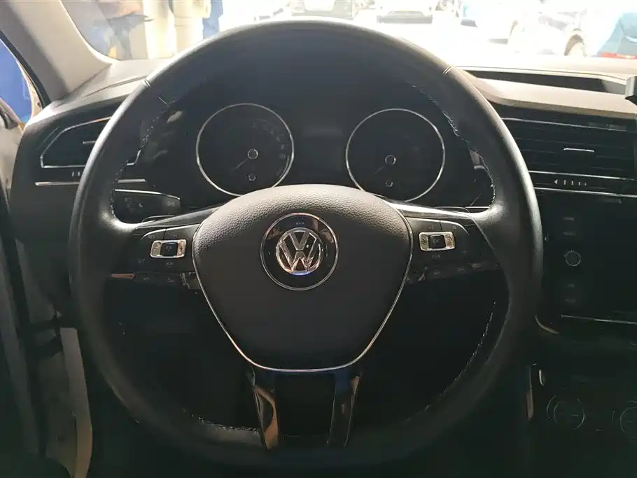 Volkswagen Tiguan L PHEV 2019 430PHEV Hybrid Luxury Edition фото 15
