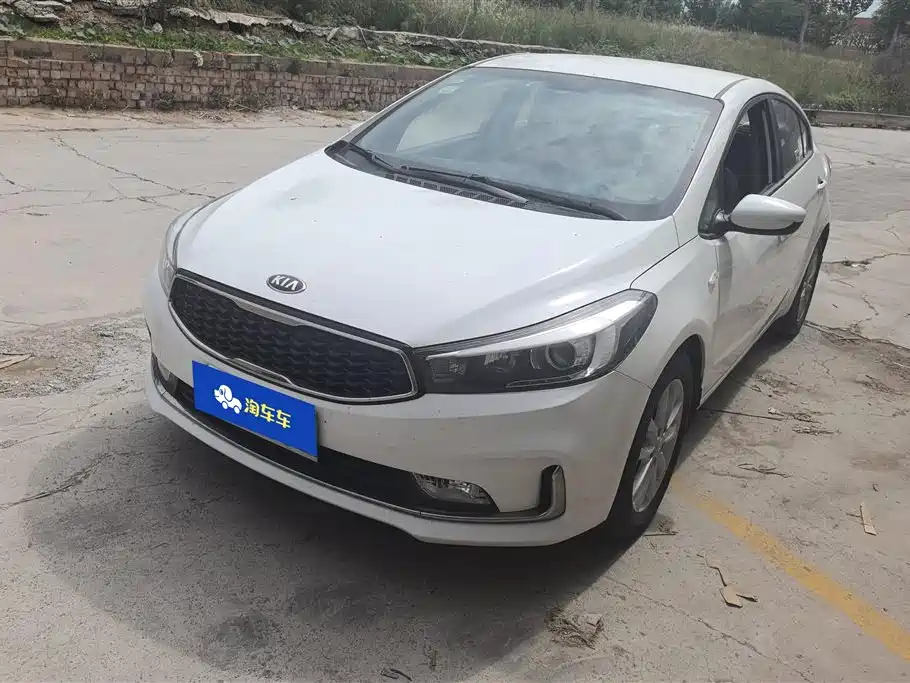 Kia K3 2016 1.6L Automatic GL