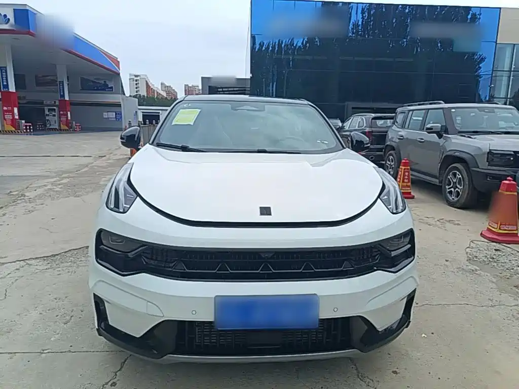 Lynk & Co 05 2026 2023 2.0TD 2WD Halo