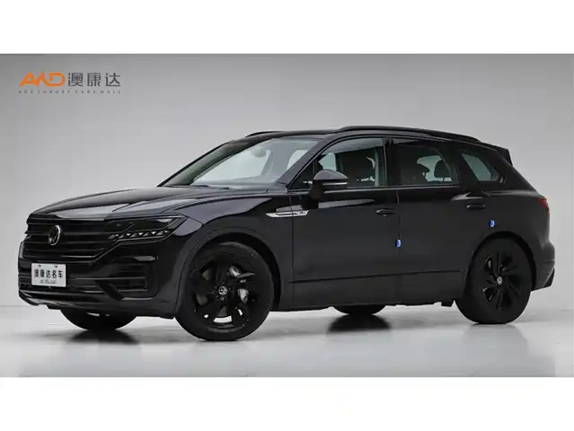 Volkswagen Touareg 2021 3.0TSI R-Line Classic Sport Package