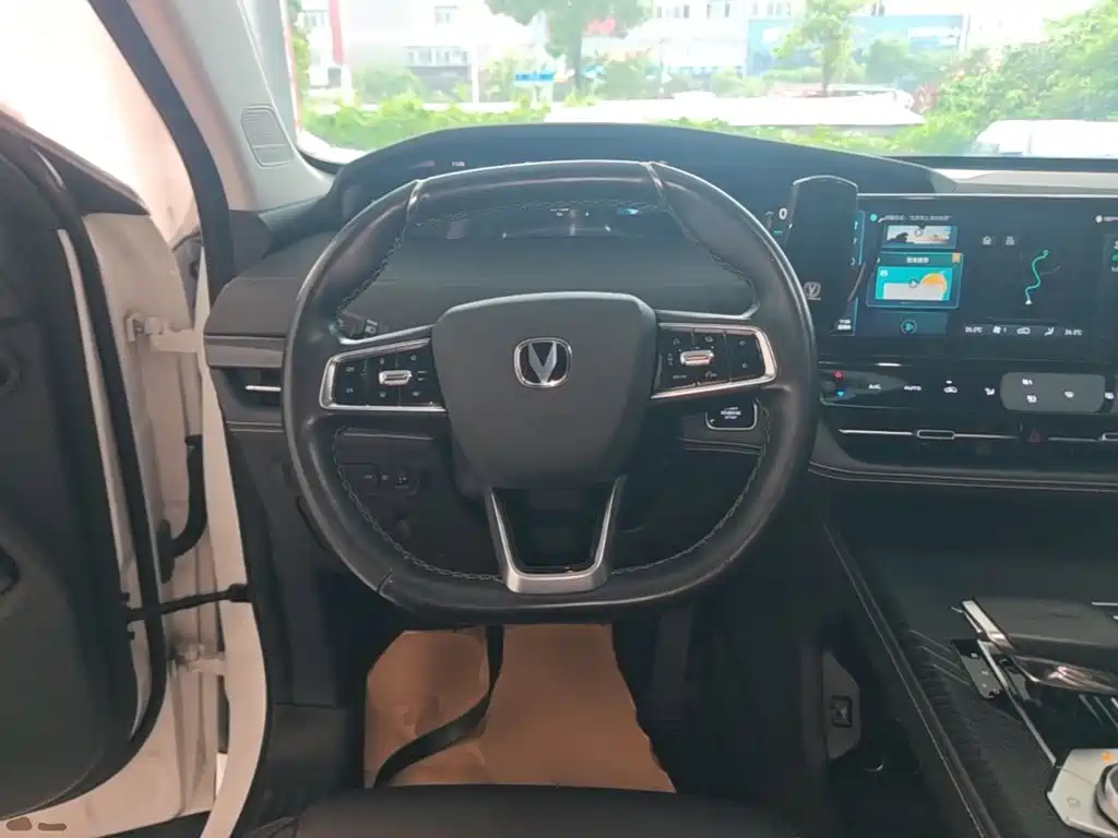 Changan UNI-K 2023 2024 2.0T FWD Global Edition