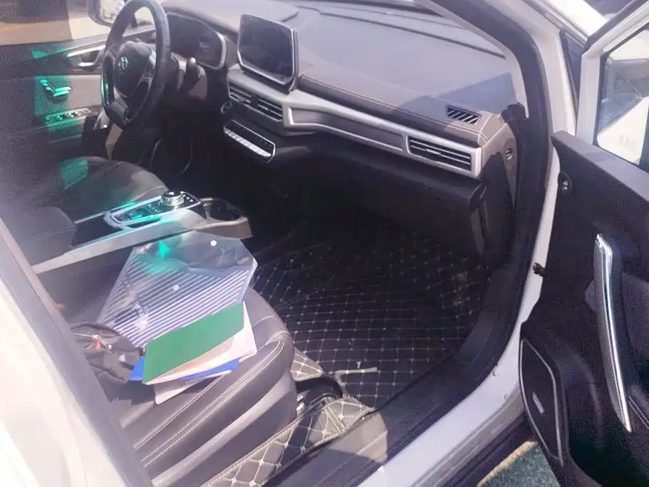 BAIC Beijing EX3 2020 2019 R600 Style Edition