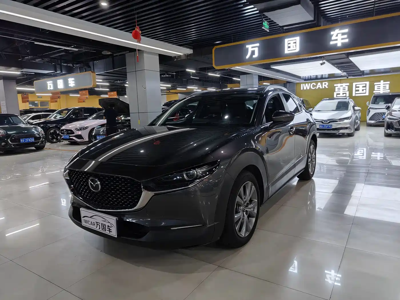 Mazda CX-30 2020 2.0L Automatic Yaoyue