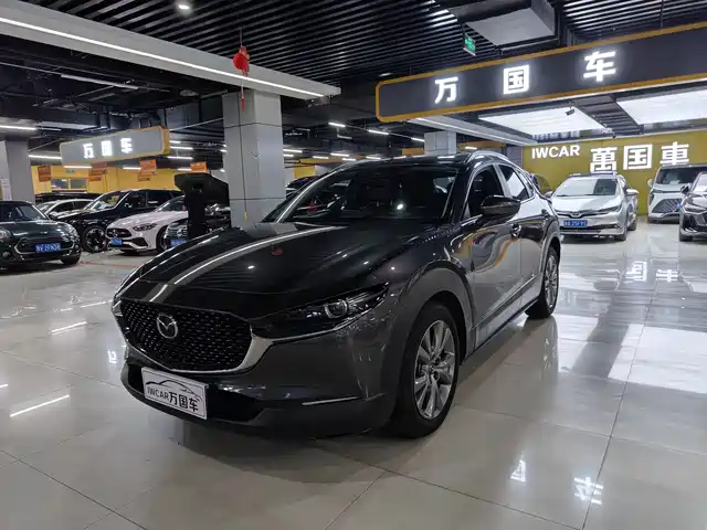 Mazda CX-30 2020 2.0L Automatic Yaoyue