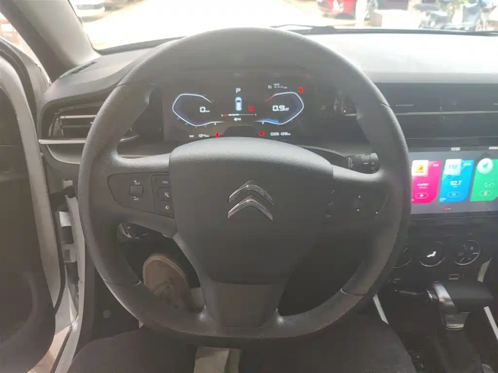 CITROEN C3-XR