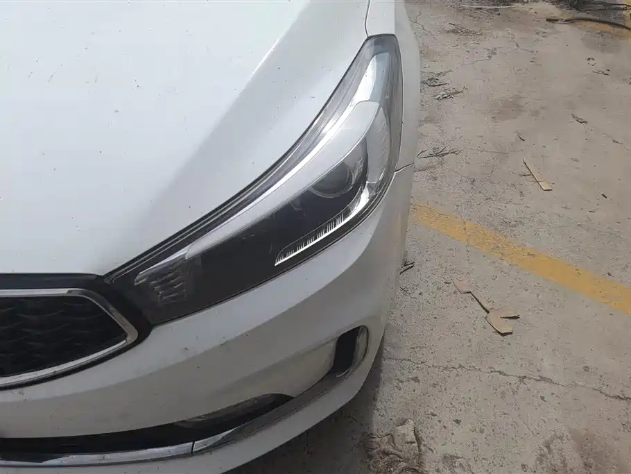Kia K3 2016 1.6L Automatic GL фото 5