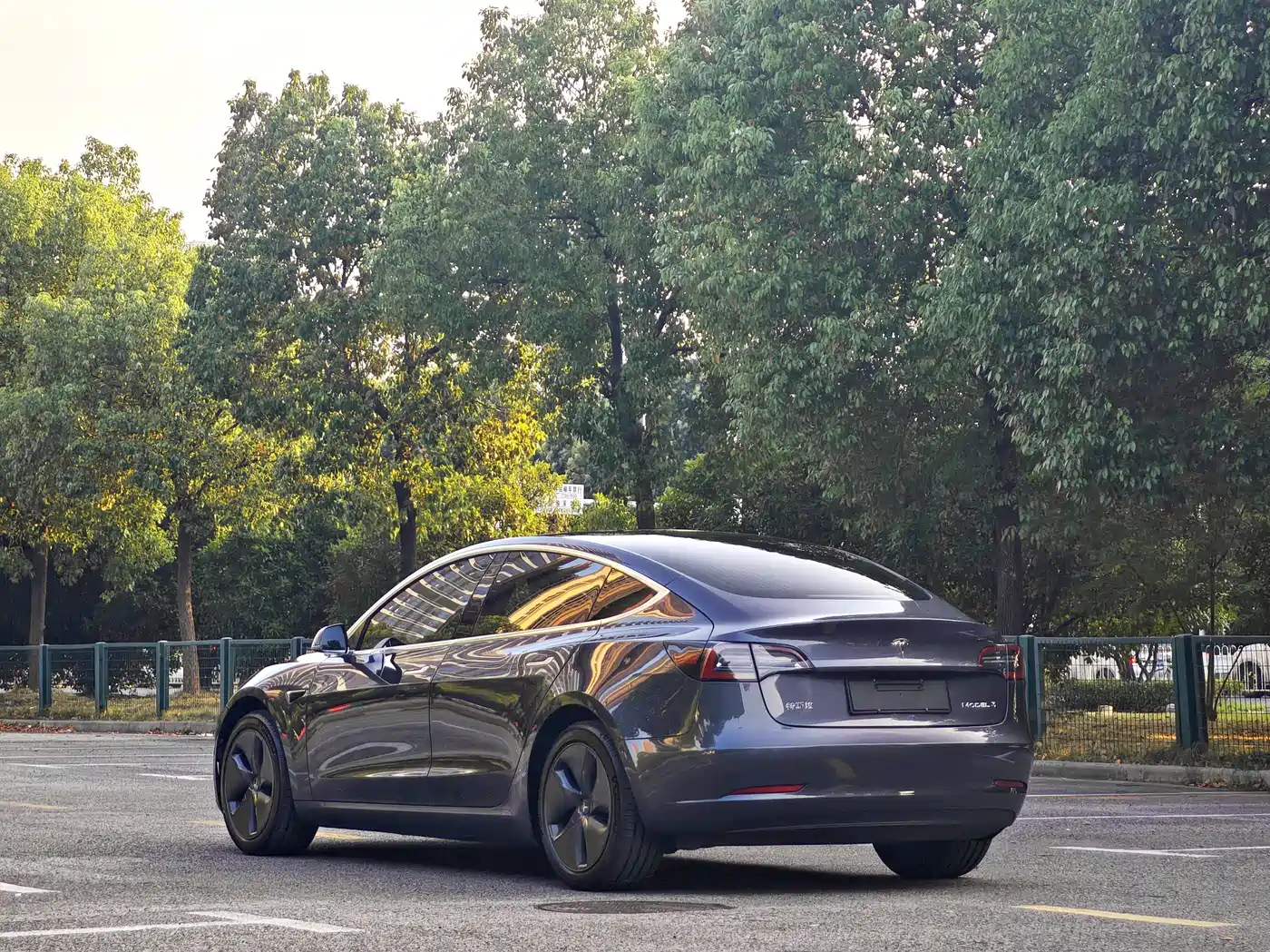 Tesla Model 3 2020 2020 Standard Range Rear-Wheel Drive Upgrade