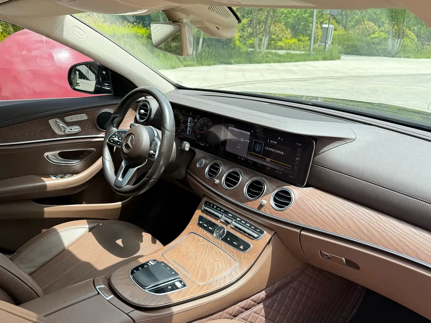 Mercedes-Benz E-Class 2019 Facelift E 300 L Fashion фото 20