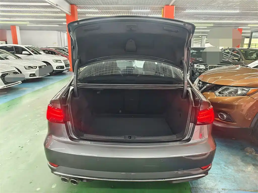 Audi A3 2019 Limousine 35 TFSI Style China VI фото 17