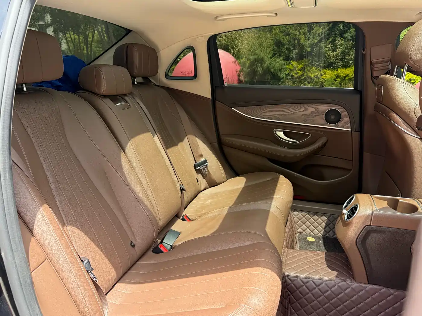 Mercedes-Benz E-Class 2019 Facelift E 300 L Fashion фото 28
