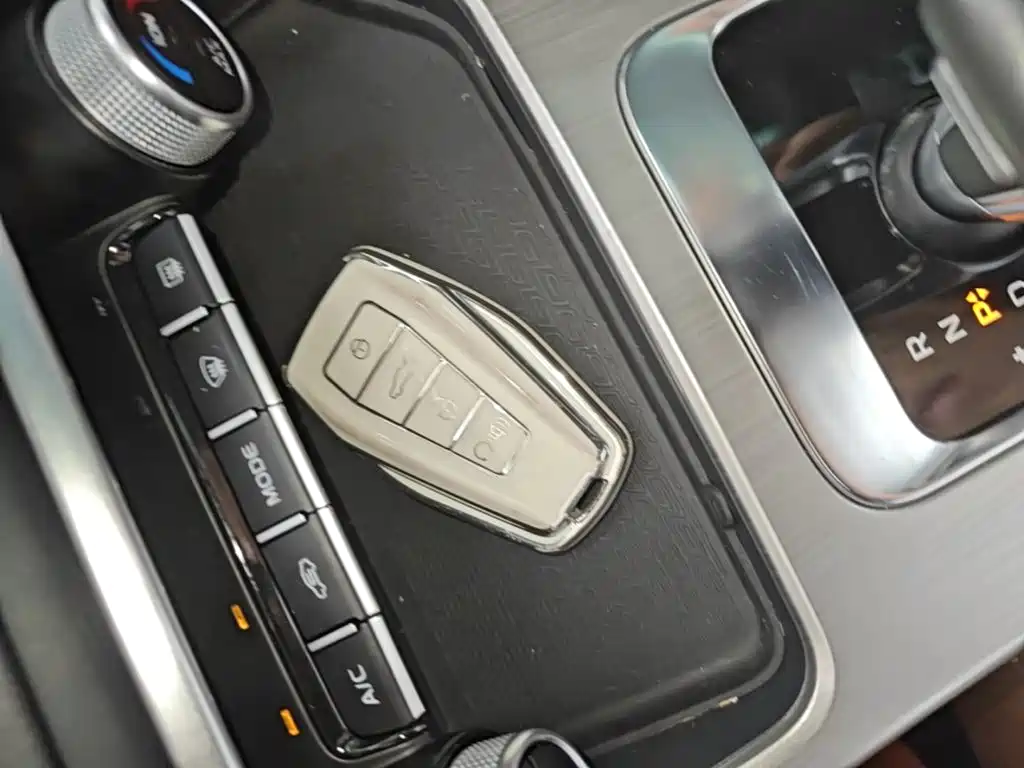 Geely Binyue 2019 2019 260T DCT Ranger China VI