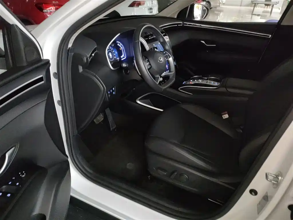 Hyundai Tucson 2023 Tucson L 1.5T Automatic 2WD DLX Luxury Edition фото 16