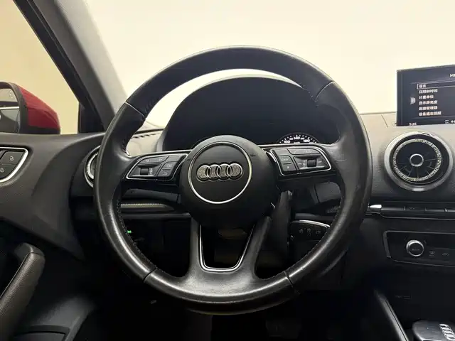 Audi A3 2019 Limousine 35 TFSI Style China VI фото 12