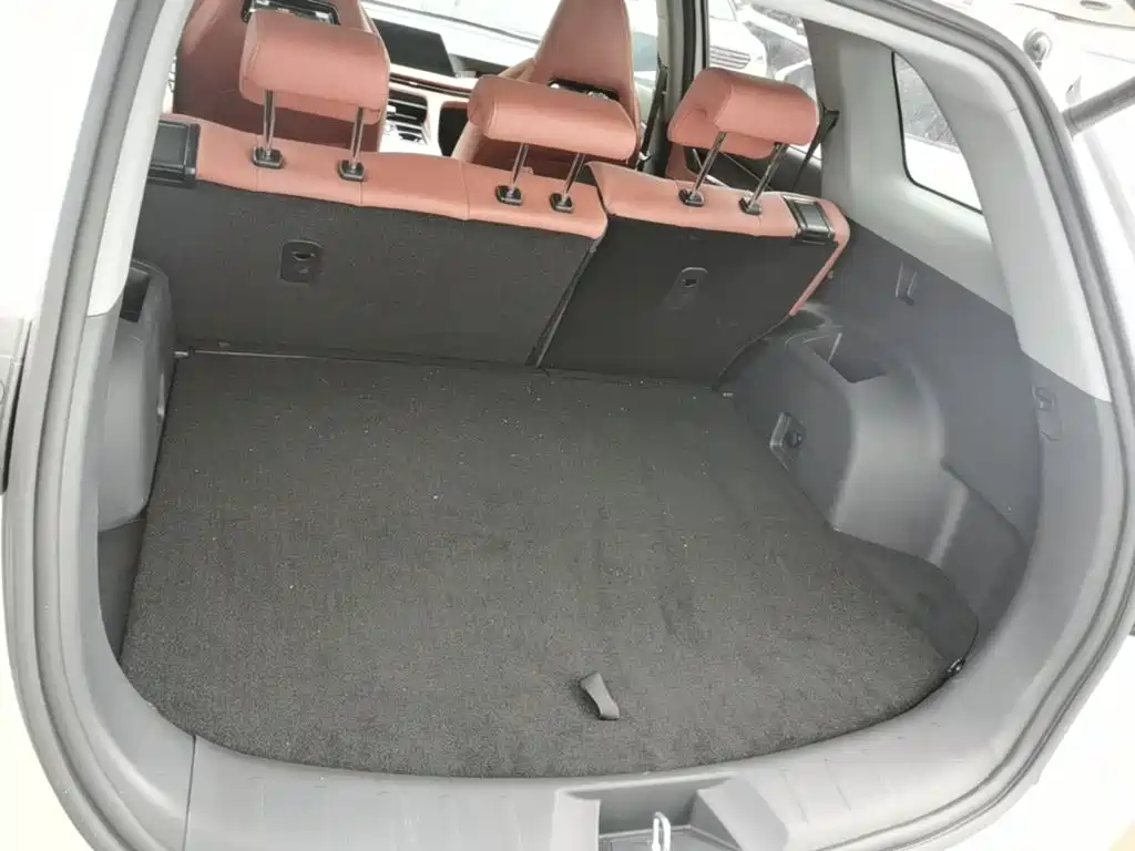Changan CS75 PLUS 2025 2025 3rd Generation Champion Edition 1.5T Power Voyage