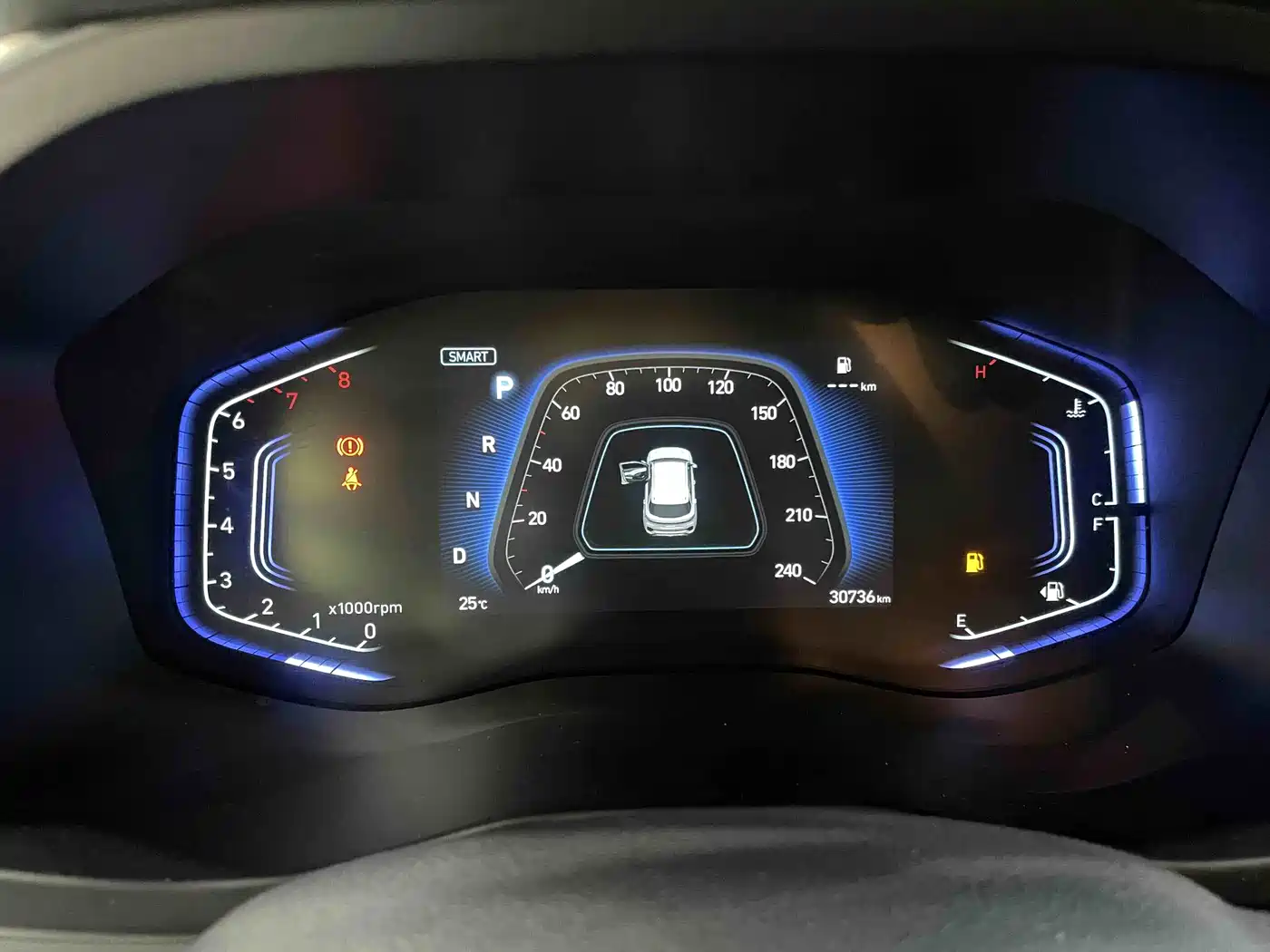 HYUNDAI BEIJING IX35