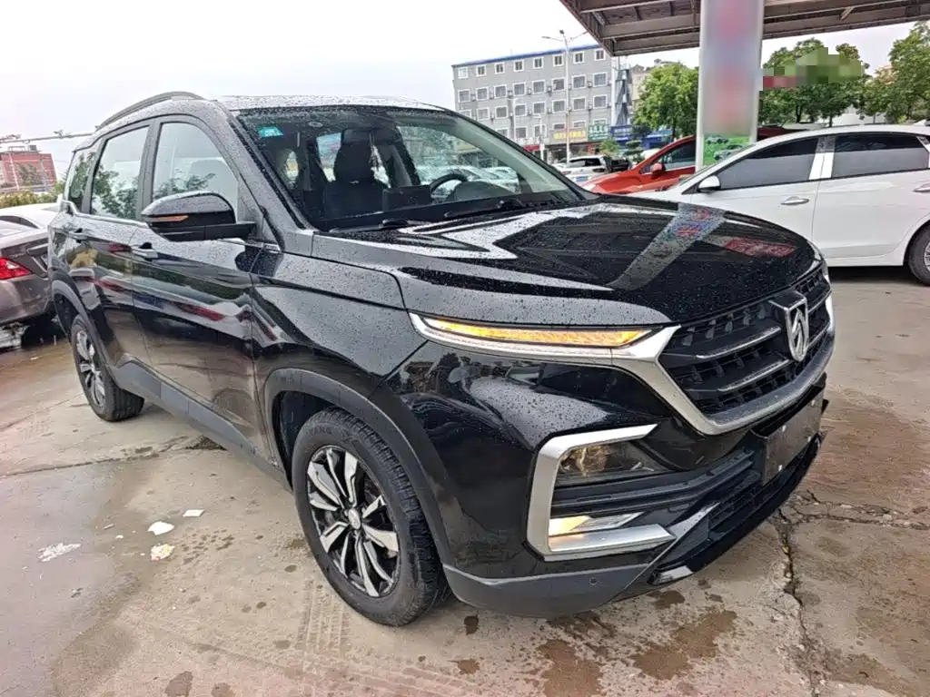 Baojun 530 2019 2019 1.5T CVT Premium China V