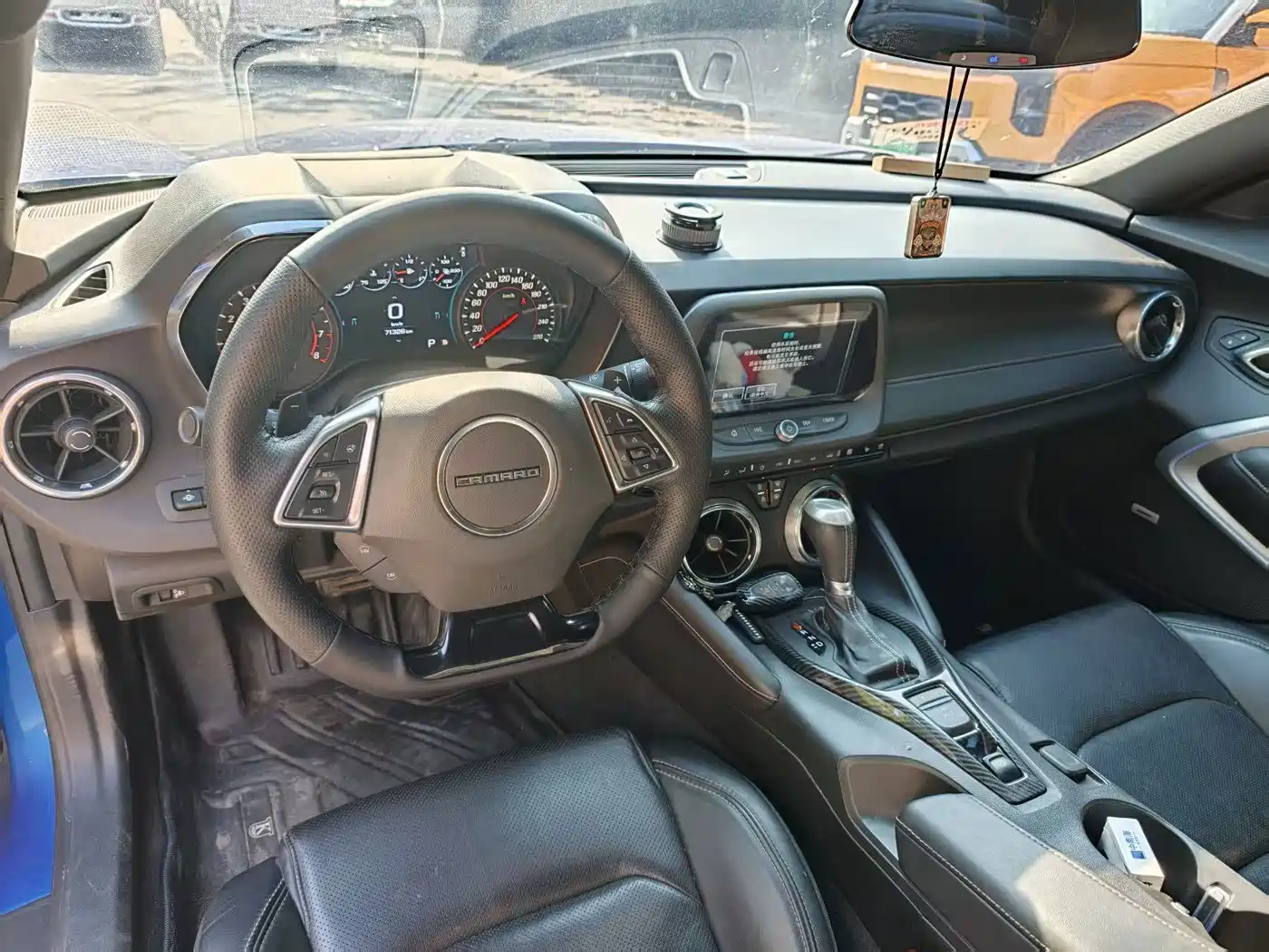 Chevrolet Camaro 2018 2017 2.0T RS