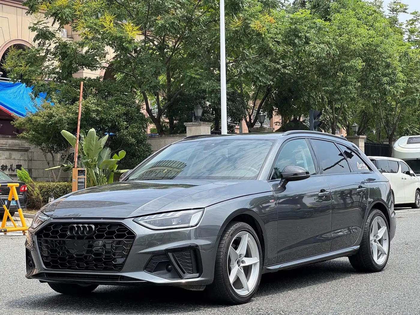 2024 Audi A4 (Import)