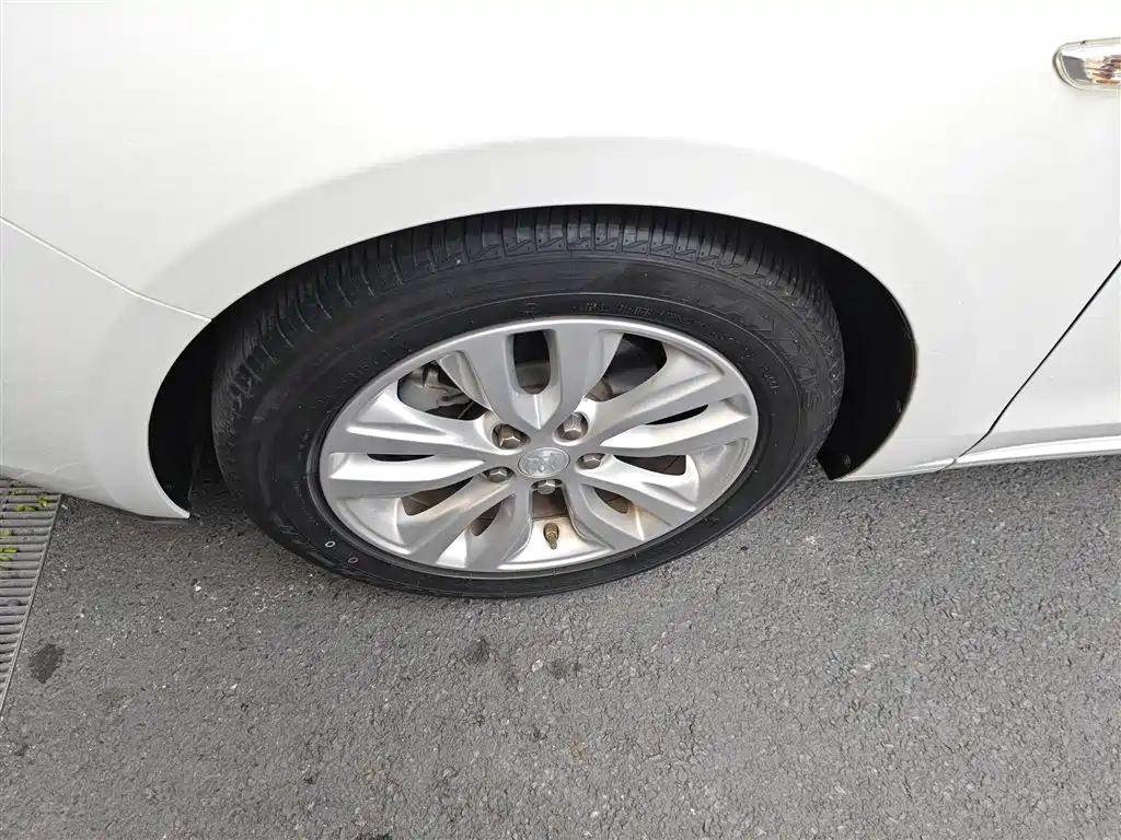 Buick Excelle 2021 Facelift 1.3T Auto Mild Hybrid Progressive фото 23