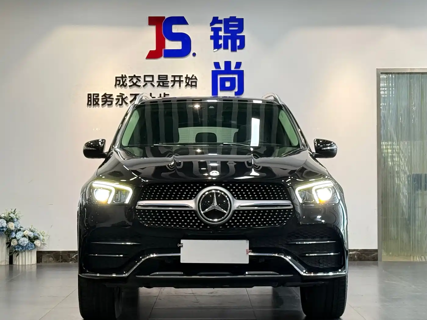 Mercedes-Benz GLE 2021 GLE 350 4MATIC Fashion фото 2