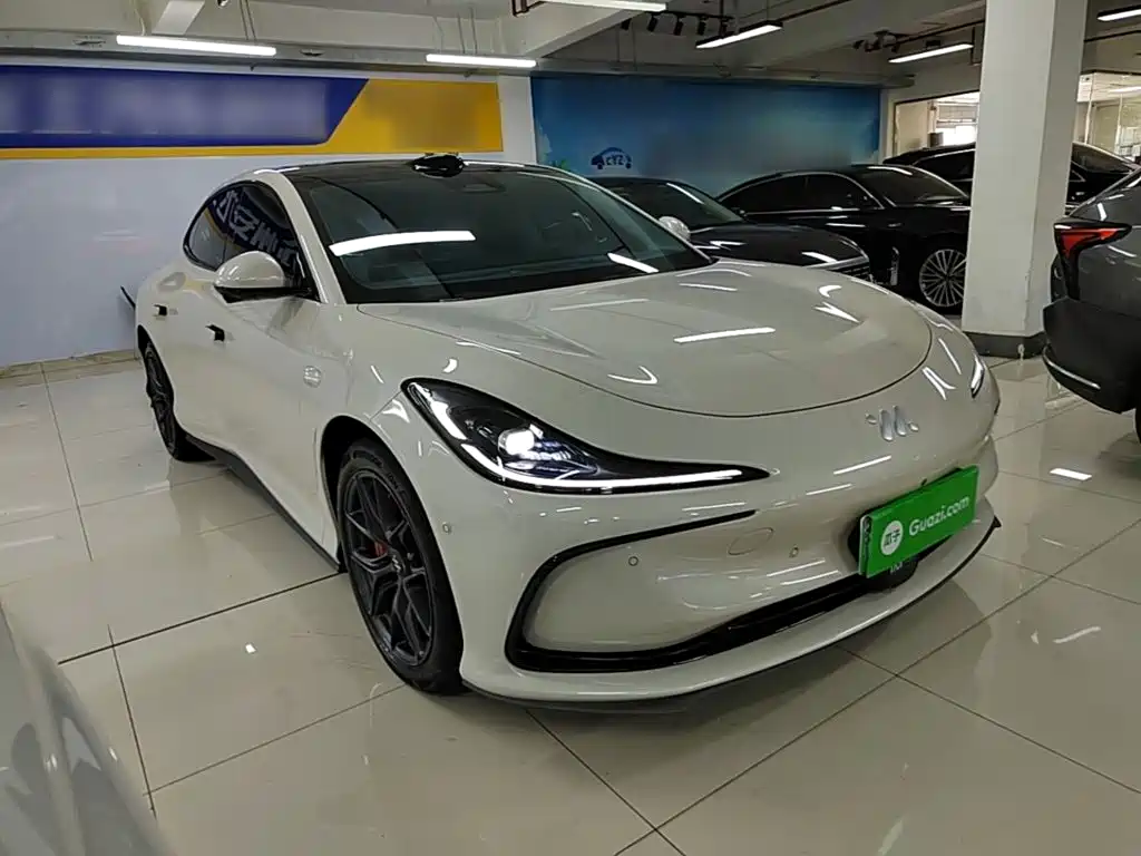 IM Motors IM L6 2025 2024 Max Ultra Performance Edition